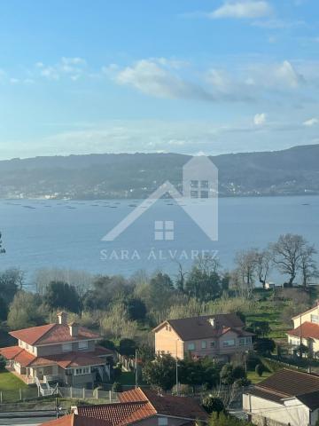 Vistas de la Ría de Pontevedra