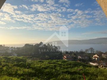 Vistas de la Ría de Pontevedra