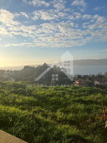 Vistas de la Ría de Pontevedra