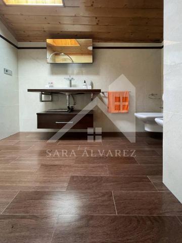 Baño habitación 1