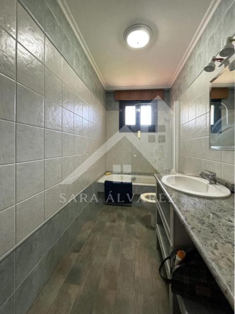 Baño habitación 1