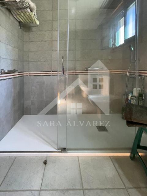 Baño habitación 1