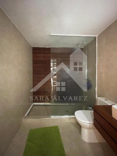 Baño habitación 2 (segunda planta)