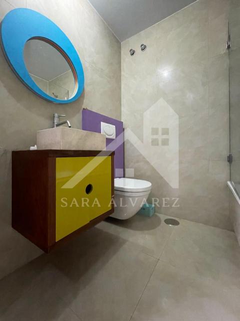 Baño habitación 3 (segunda planta)