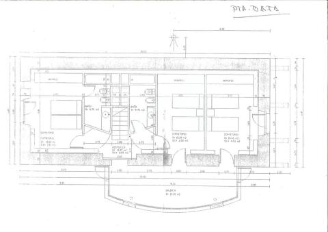 Plano planta baja