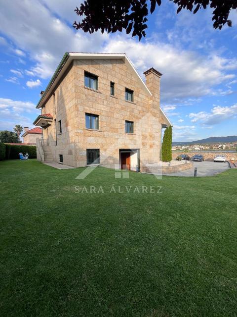 VISTA DE LA CASA