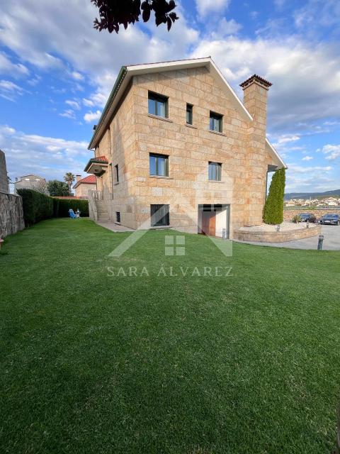 VISTA DE LA CASA