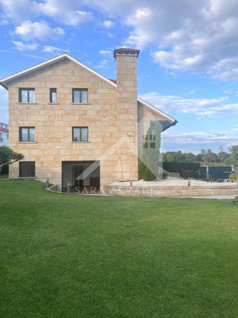 VISTA DE LA CASA