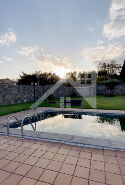 ZONA DE LA PISCINA
