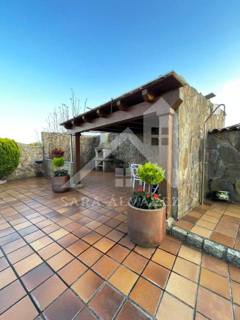 ZONA DE LA BARBACOA
