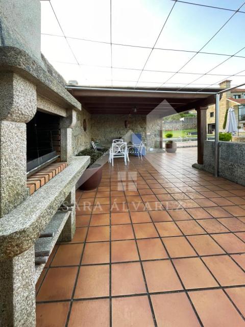 ZONA DE LA BARBACOA