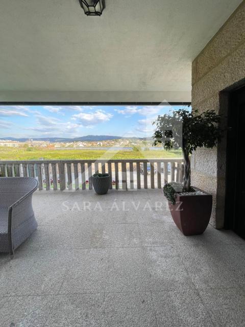 VISTAS DEL PORCHE