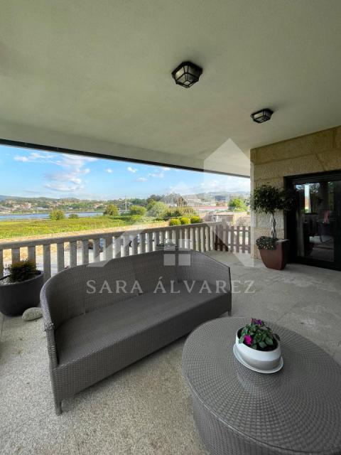 PORCHE DE LA CASA