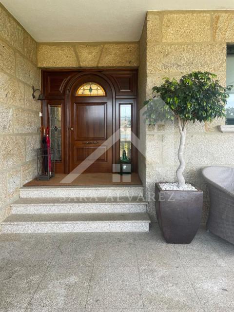 ENTRADA DE LA CASA