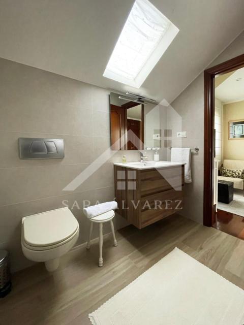 CUARTO DE BAÑO HABITACIÓN SUITE 2