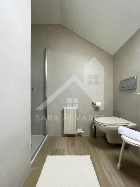 CUARTO DE BAÑO HABITACIÓN SUITE 2