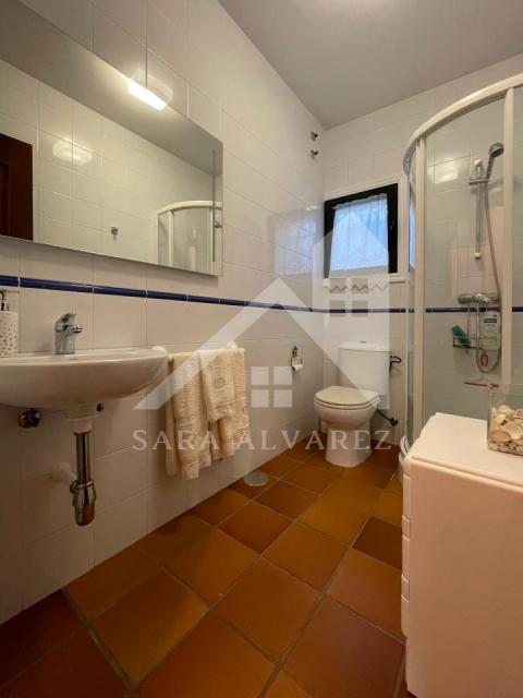 CUARTO DE BAÑO PLANTA BAJA