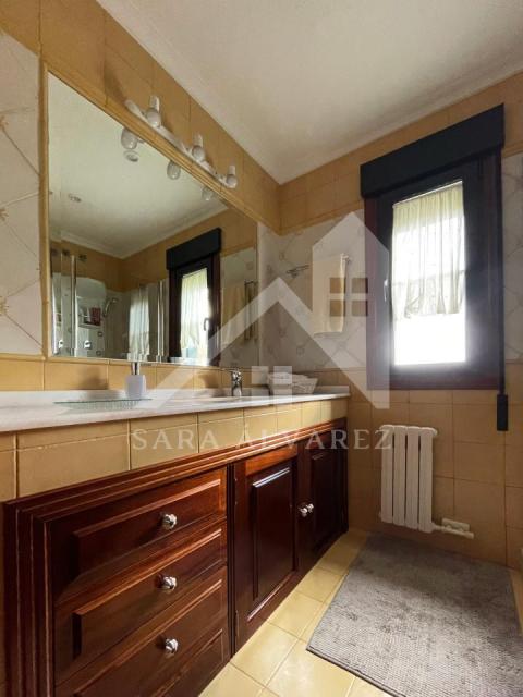 CUARTO DE BAÑO DE LA HABITACIÓN EN SUITE 1