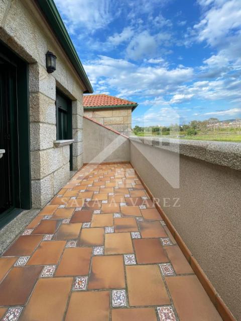 ZONA DE TERRAZA DE HABITACIONES