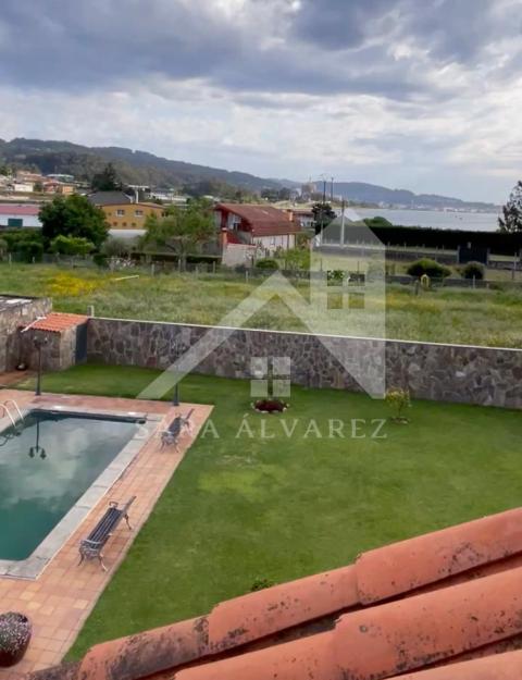 VISTAS DE LA TERRAZA PLANTA SUPERIOR