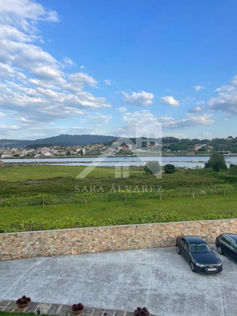 VISTAS DESDE LA TERRAZA DE LA PLANTA ALTA