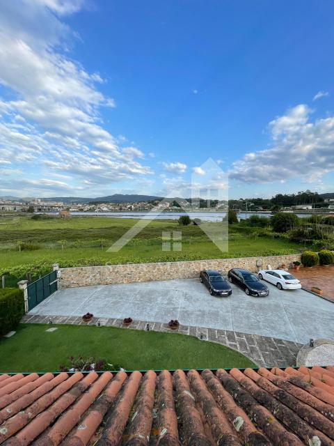 VISTAS DESDE LA TERRAZA DE LA PLANTA ALTA