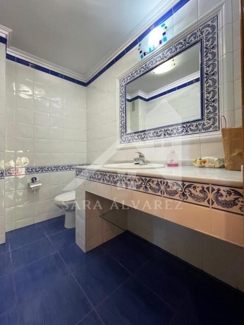 Baño (primera planta)