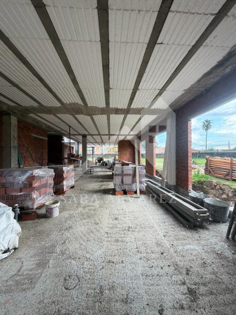 ZONA DEL SALÓN DE LA CASA