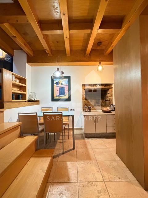 Cocina-comedor