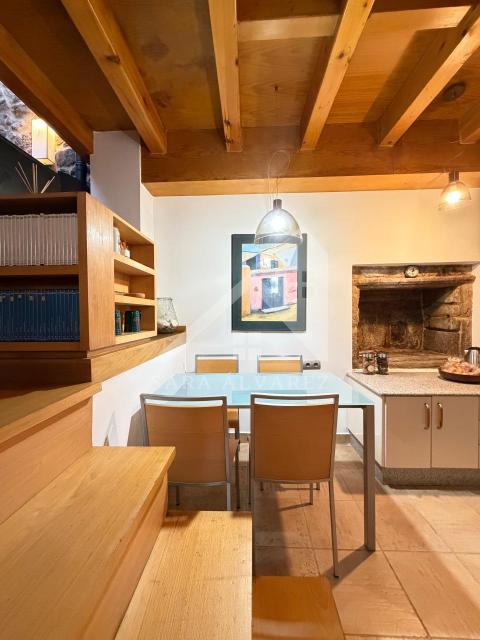 Cocina-comedor