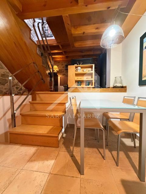 Cocina-comedor