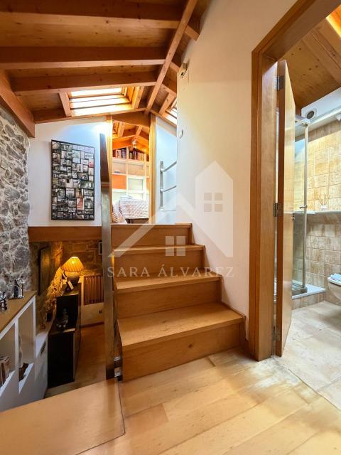 Escaleras