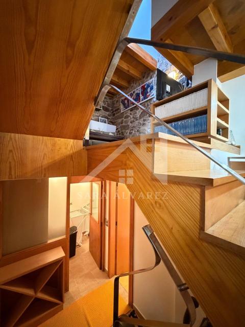 Escaleras