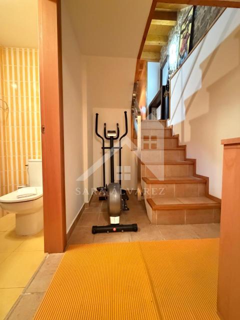Escaleras