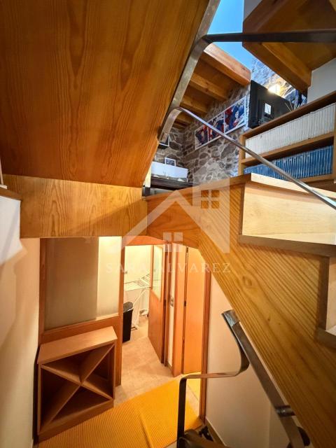 Escaleras