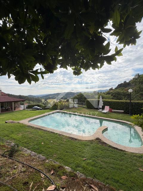 Vistas exteriores (Piscina)