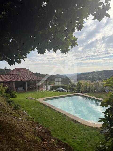 Vistas exteriores (Piscina)