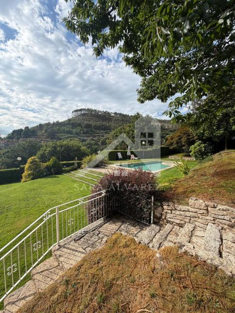 Vistas exteriores (Piscina)
