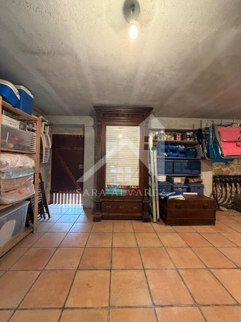 Cuarto almacén