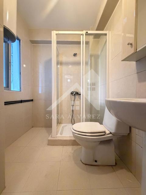 Baño (planta baja)