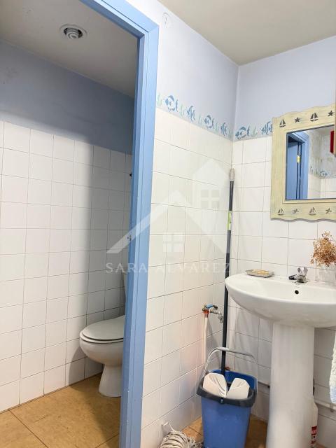 CUARTO DE BAÑO PLANTA ALTA