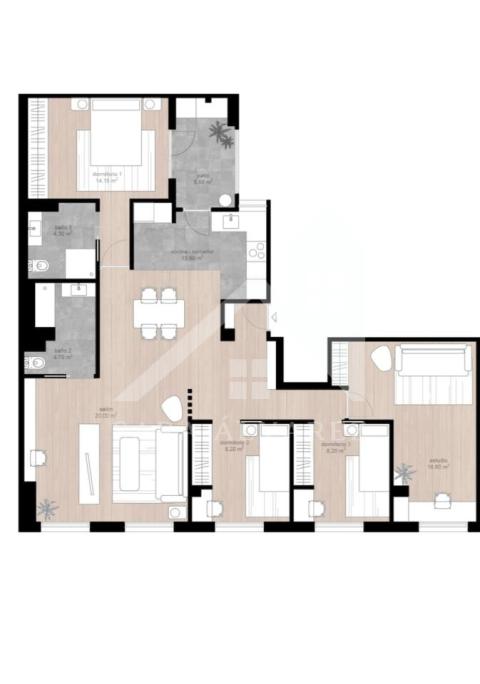 Propuesta del plano