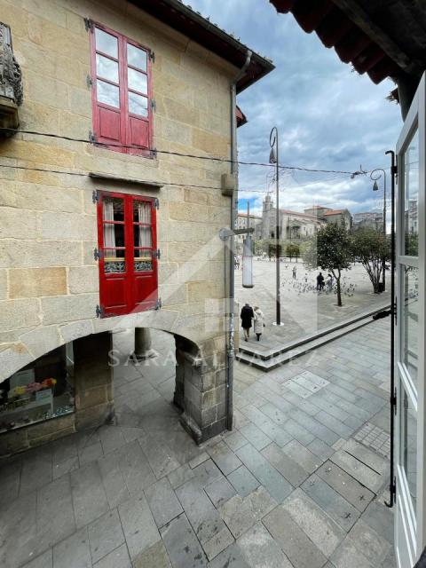 Vistas desde el inmueble