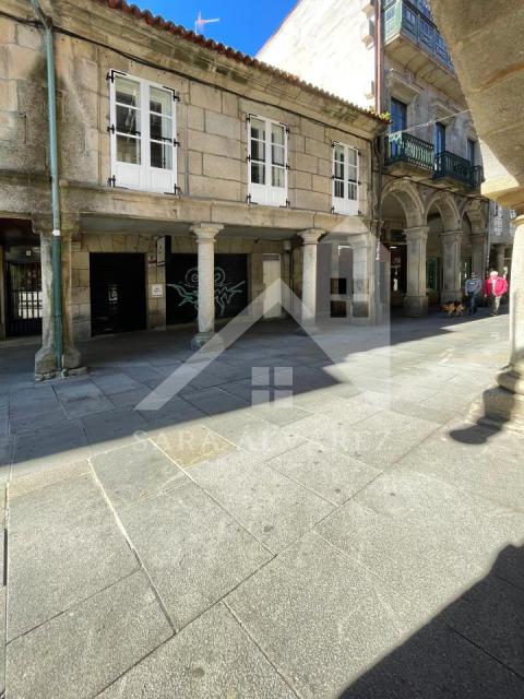 Vistas del exterior