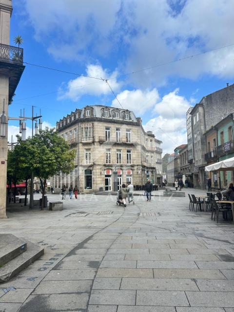 Vistas del exterior