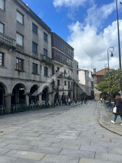 Vistas del exterior