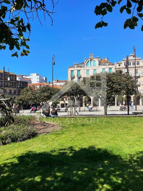 Vistas del exterior