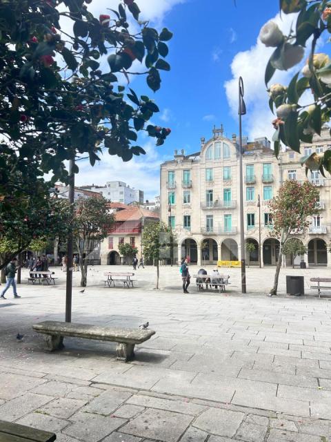 Vistas del exterior