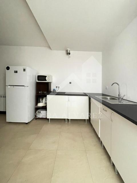 Salón-cocina