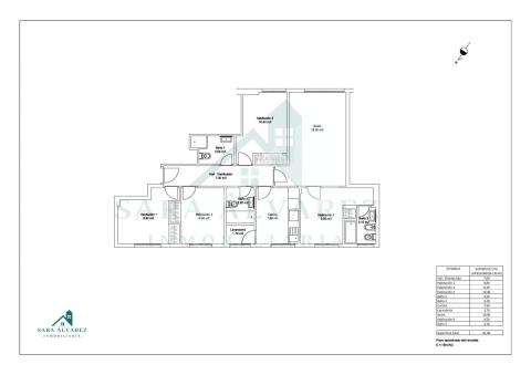 Plano inmueble